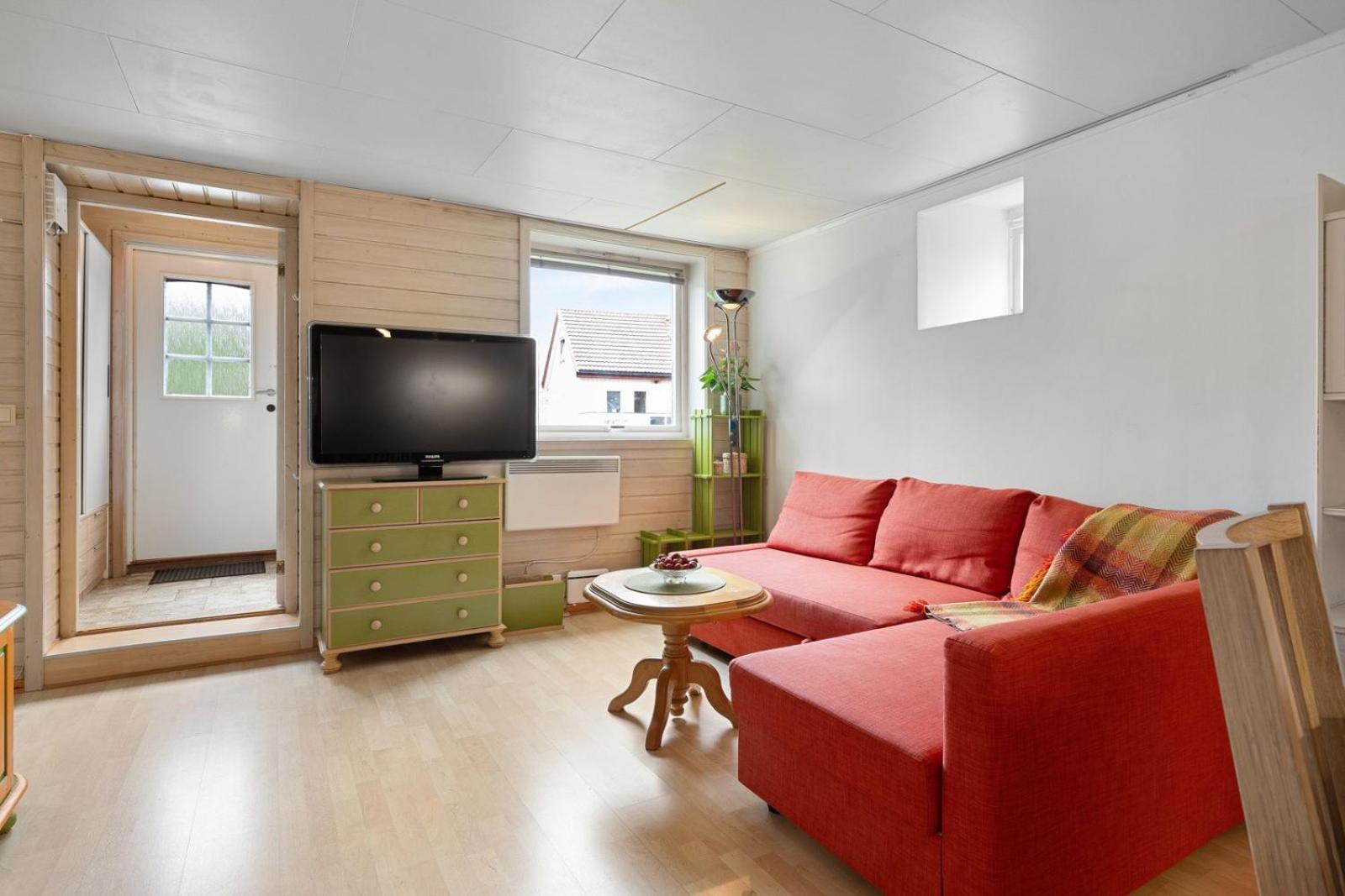 Room In Cozy Apartment 7 Min Walk From The City Center Tromsø Dış mekan fotoğraf